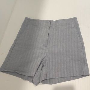LOFT Textured Sailor Shorts - Size 00 Regular